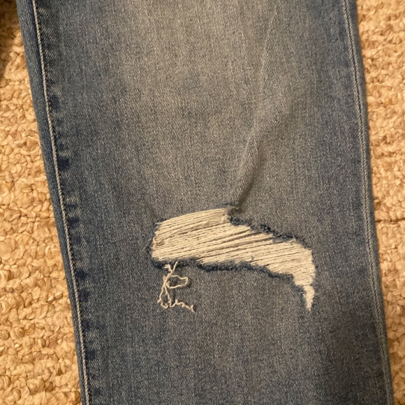 Carly Jean Los Angeles Chrissy vintage 7 - Picture 2 of 3